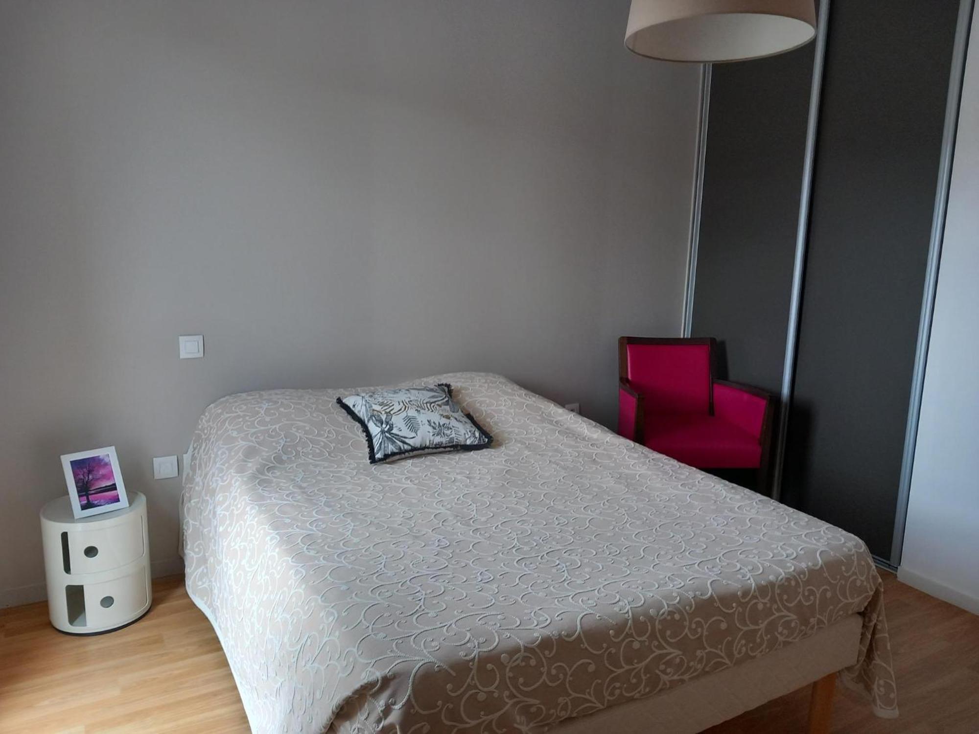 Residence Services Seniors Espace Et Vie 르망 외부 사진